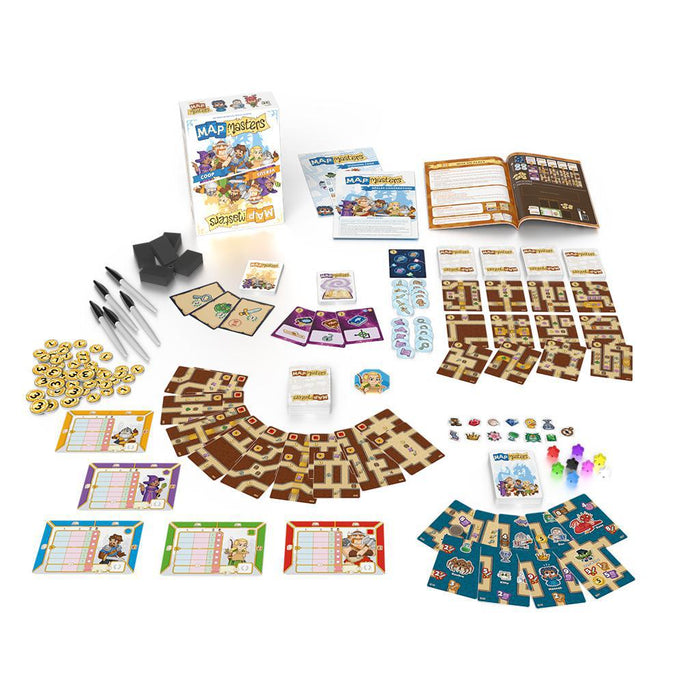 Map Masters
