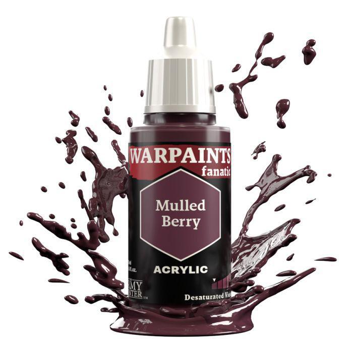 Army Painter Warpaints Fanatic - Mulled Berry