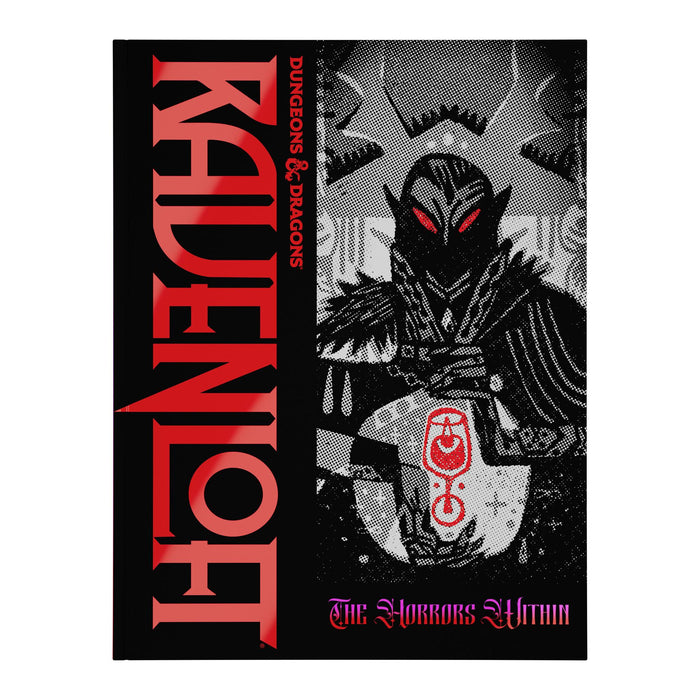 Ravenloft: Horrors Within (Alternate Cover)
