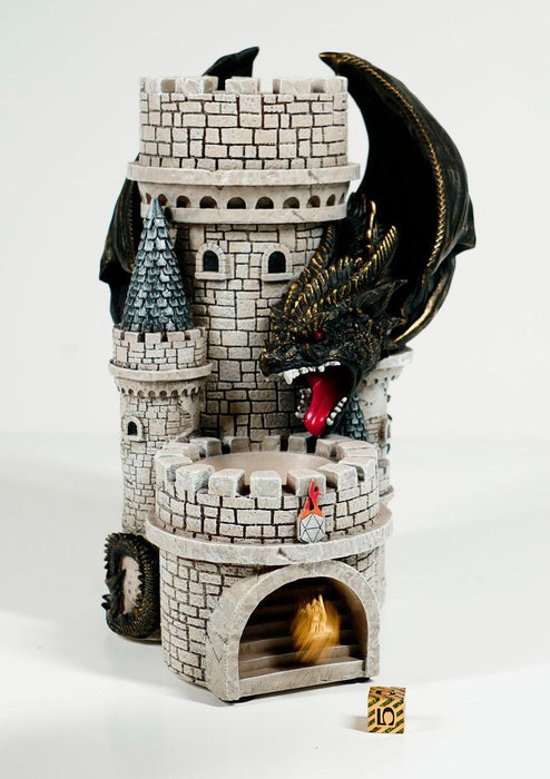 Black Dragon's Keep Dice Tower