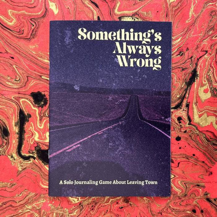 Something's Always Wrong