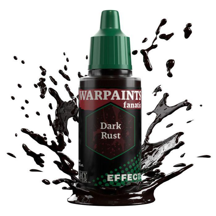 Army Painter Warpaints Fanatic Effects - Dark Rust