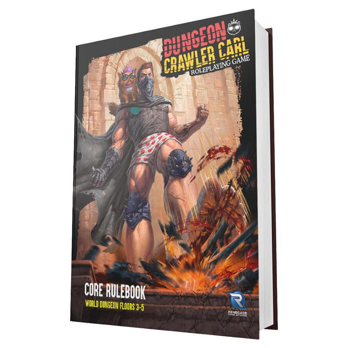 Dungeon Crawler Carl: The Roleplaying Game