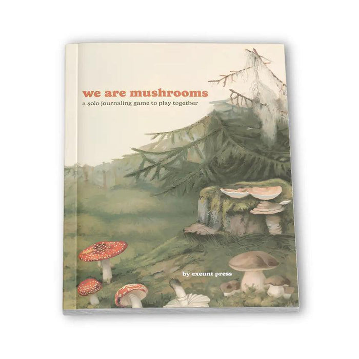 We Are Mushrooms