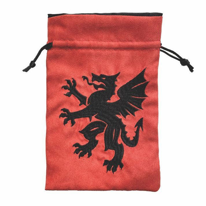 Dice Bag (Heraldry Dragon)