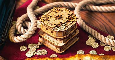 Cluebox #2: Davy Jones' Locker