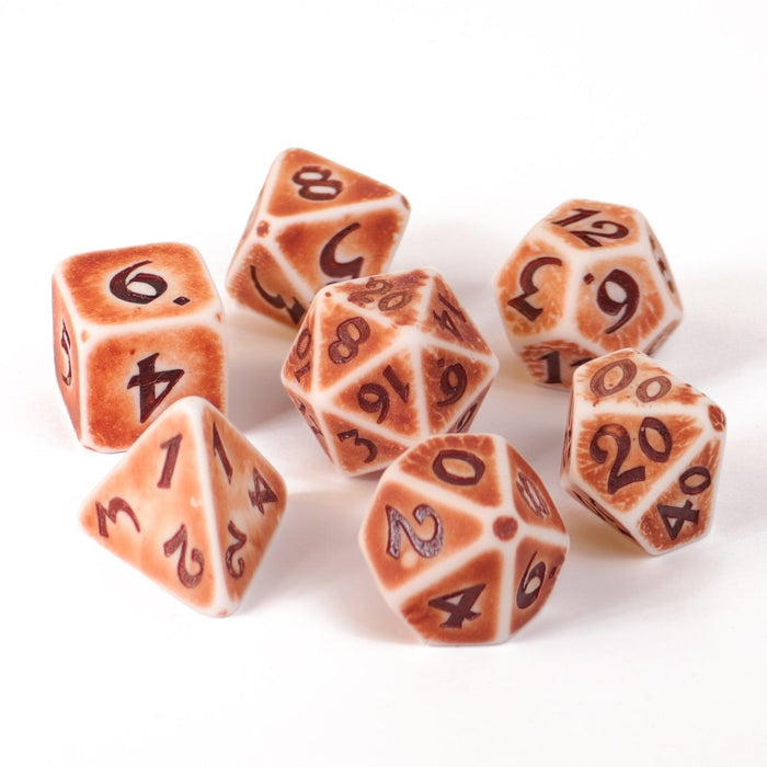 Bone Ruin (7-Die RPG Set)