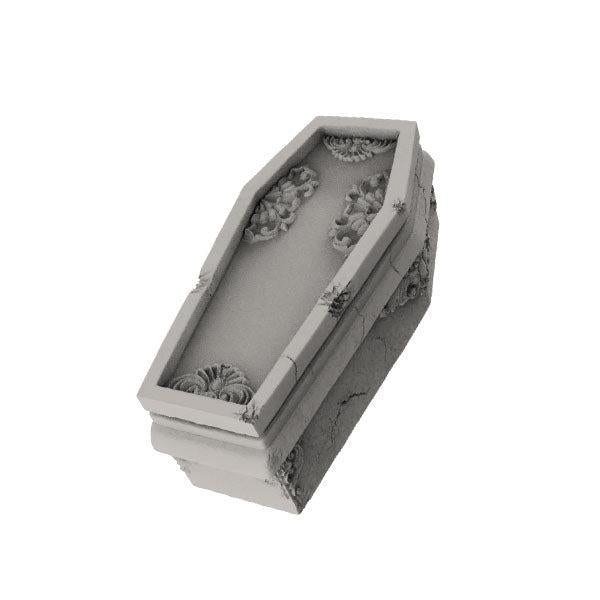 Ornate Coffin (2)