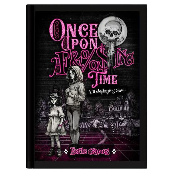 Once Upon a F&%$ing Time