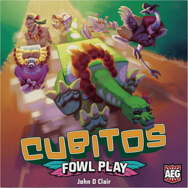 Cubitos: Fowl Play