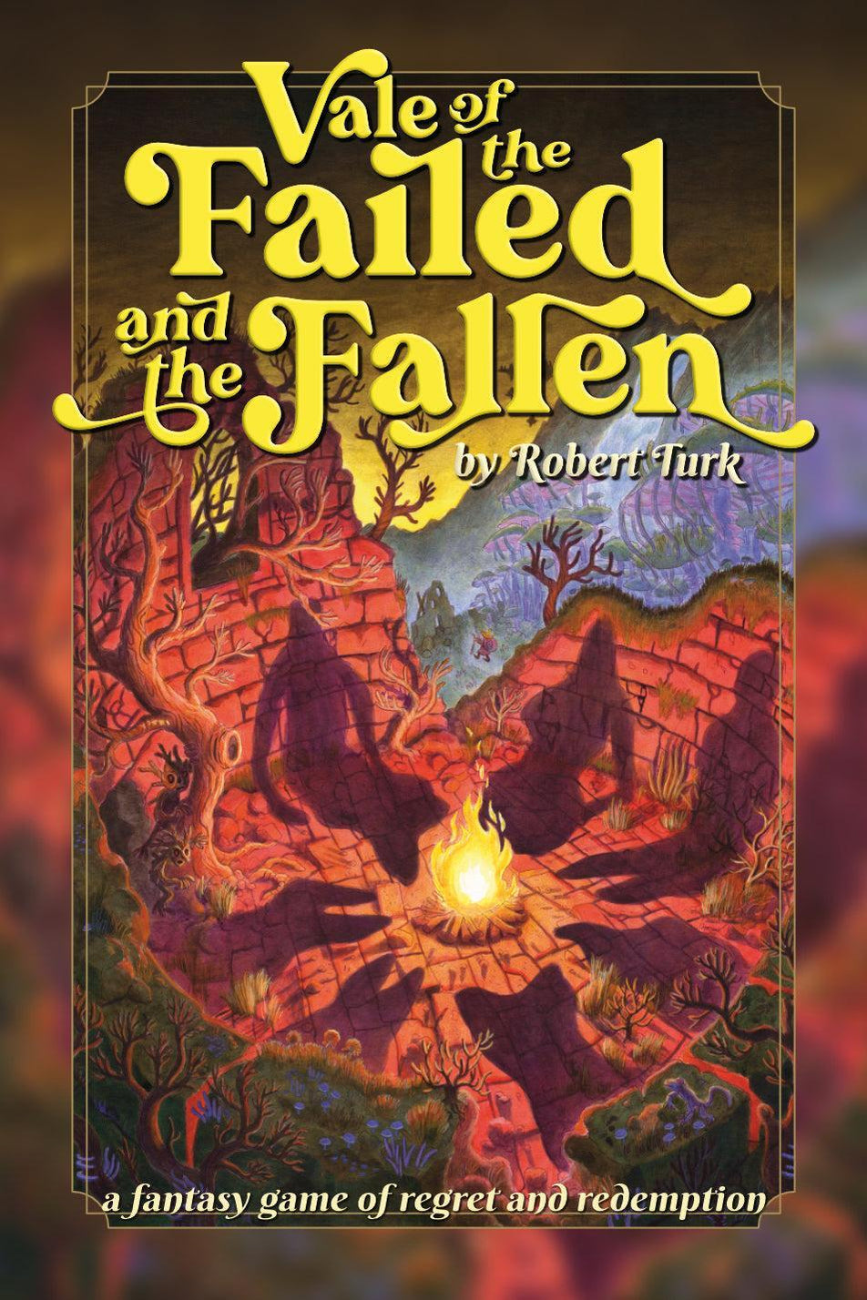Vale of the Failed and the Fallen — Games Unlimited, LLC