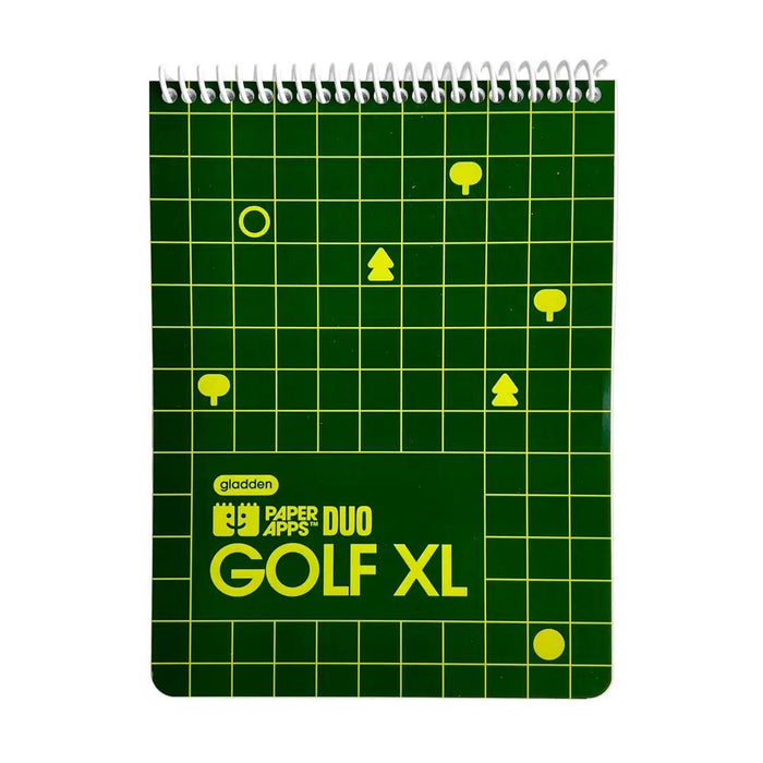 Paper Apps Duo Golf XL
