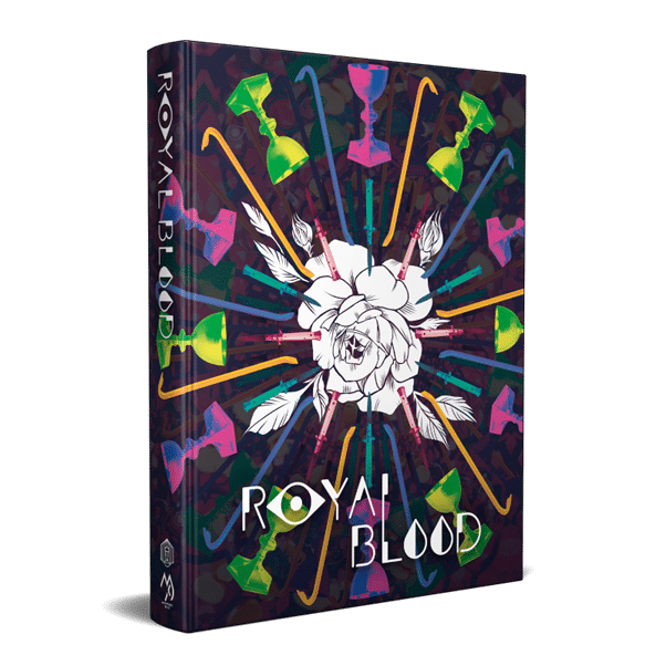 Royal Blood: A Tarot Heist Roleplaying Game
