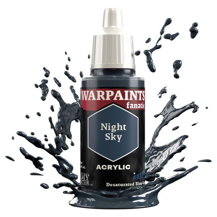 Army Painter Warpaints Fanatic - Night Sky