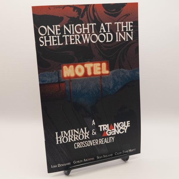 Liminal Horror: One Night at the Shelterwood Inn (Triangle Agency compatible)