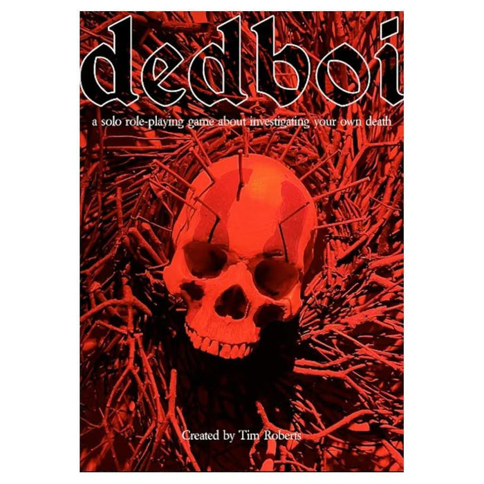 DedBoi