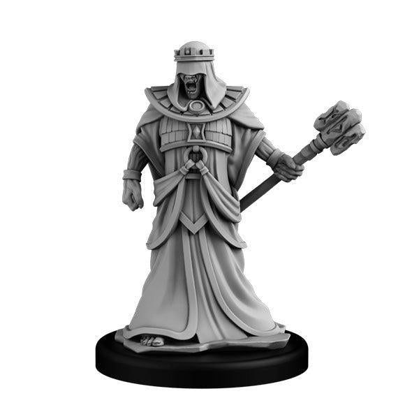 Villains Set: Aberrant Magus & Baleful Wizard