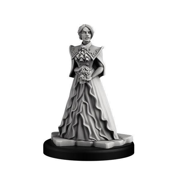 NPC Set: Necromancer Patrician & Assistant