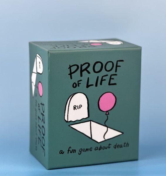Proof of Life: A Fun Game About Death