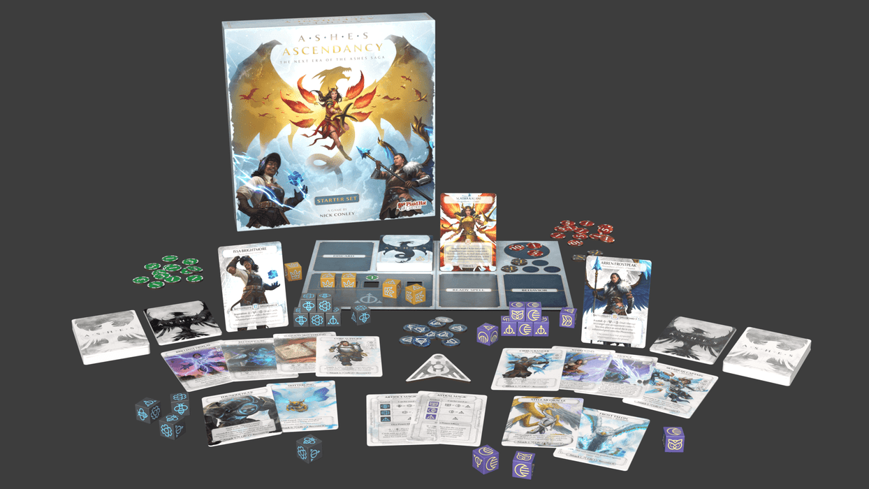 Ashes Ascendancy Starter Set