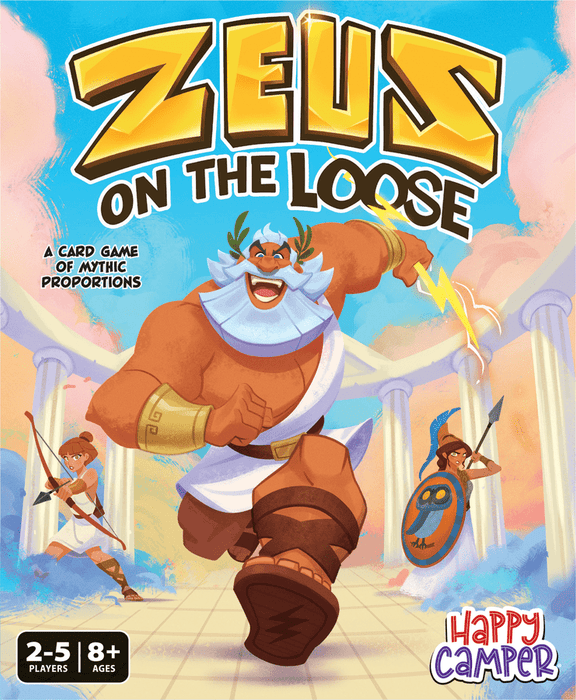 Zeus on the Loose
