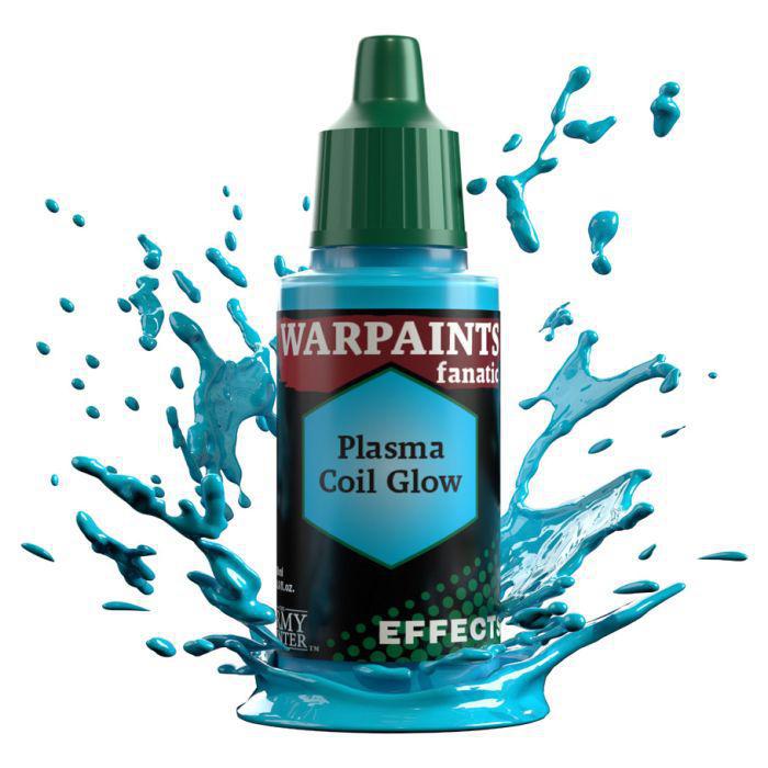 Army Painter Warpaints Fanatic Effects - Plasma Coil Glow