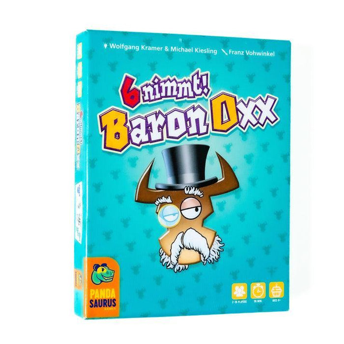 Take 5 (6 Nimmt)  Baron Oxx