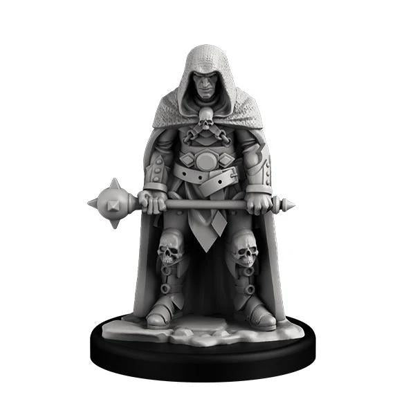 Inquisitor & Rakshasa