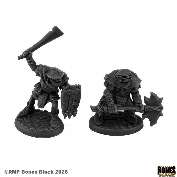Orc Flayer and Axeman (44311)