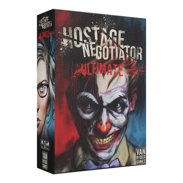 Hostage Negotiator Ultimate Collection — Games Unlimited, LLC