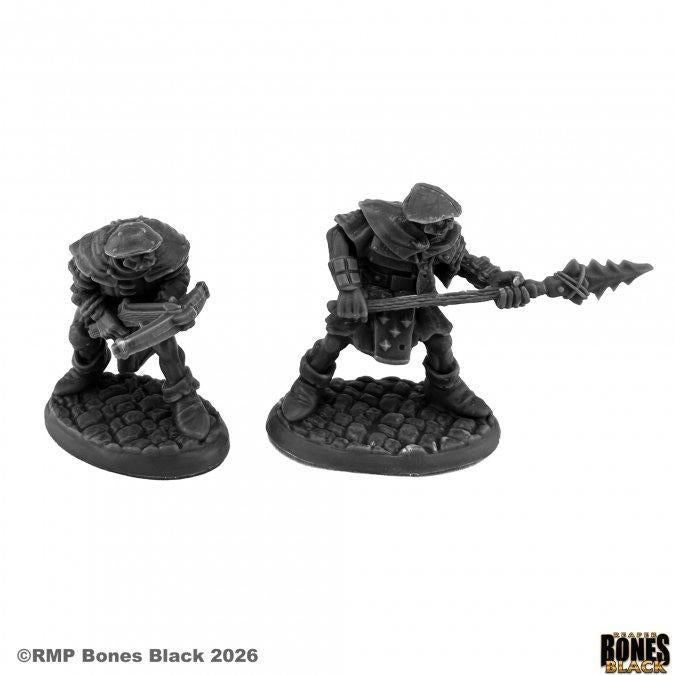 Orc Crossbowman and Spearman (44310)