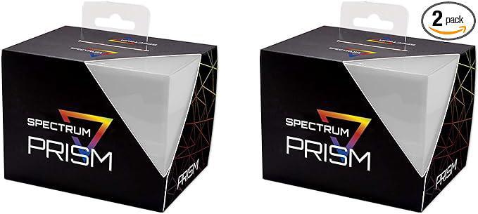 Spectrum Prism Deck Box — Games Unlimited, LLC