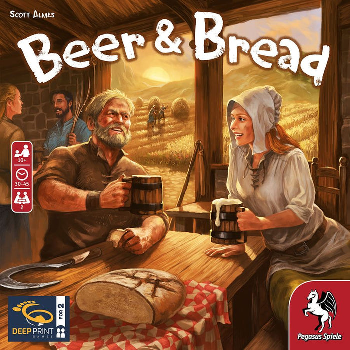 Learn to Play: Beer & Bread