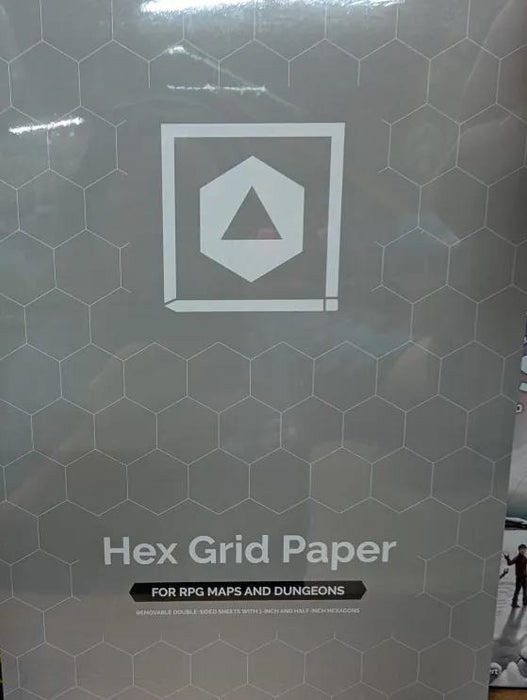 Hex Grid Paper