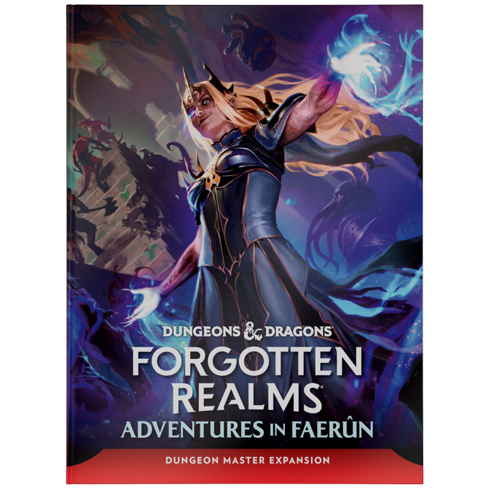 D&D: Forgotten Realms - Adventures in Faerun Dungeon Master Expansion