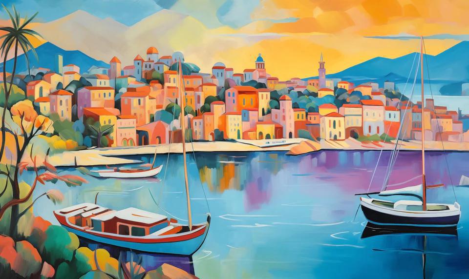 Artifact Puzzles - Jim Muller Aegean Isle