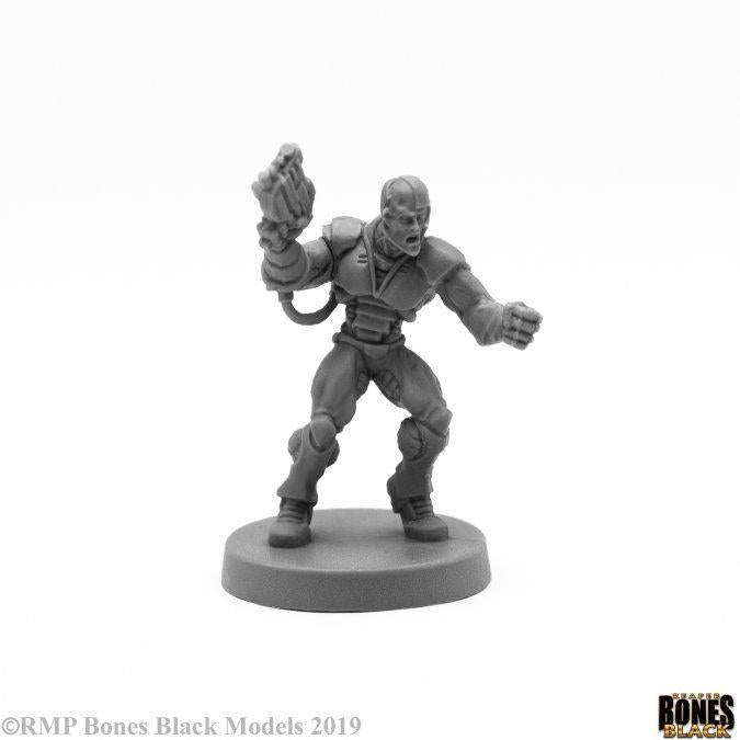Keryx, Cyborg Assassin (49019)