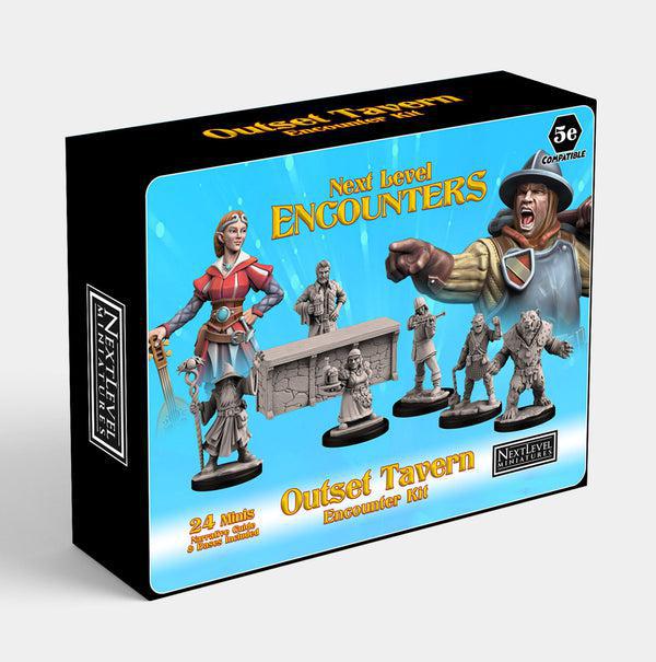 Outset Tavern Encounter Kit