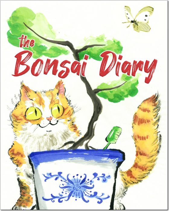 The Bonsai Diary