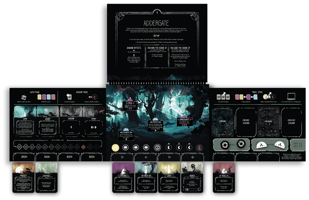 Storyfold: Wildwoods