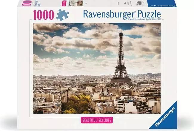 Paris (Ravensburger 1000pc)