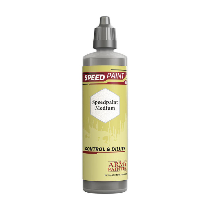 Army Painter Speedpaint Medium (100 mL Bottle)