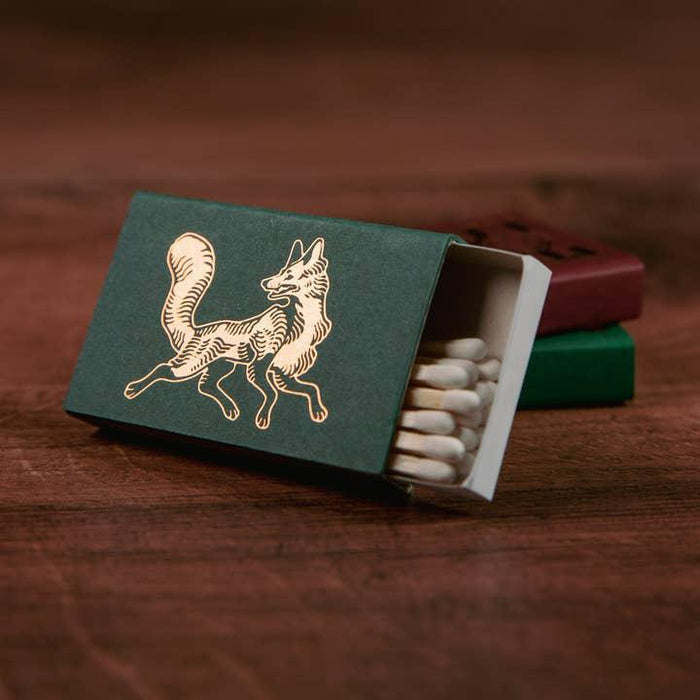 Fox: Matchbook