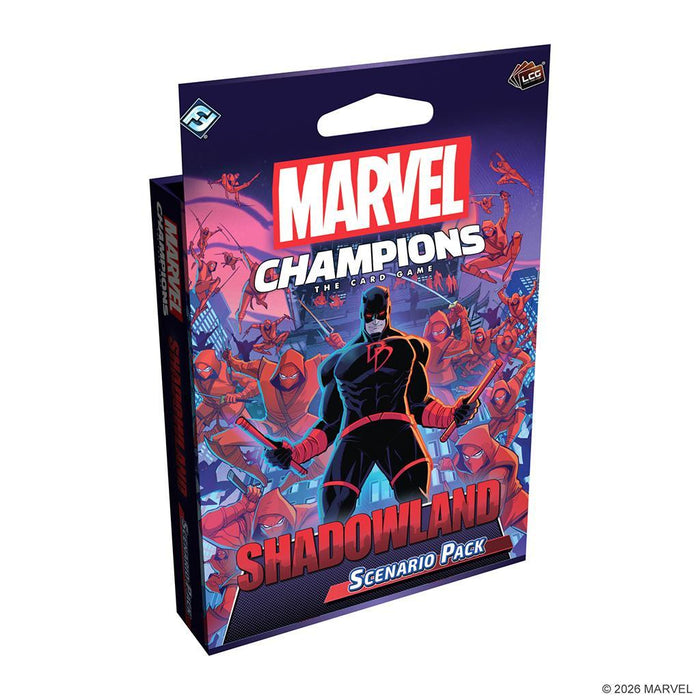 Marvel Champions: Shadowland Scenario Pack
