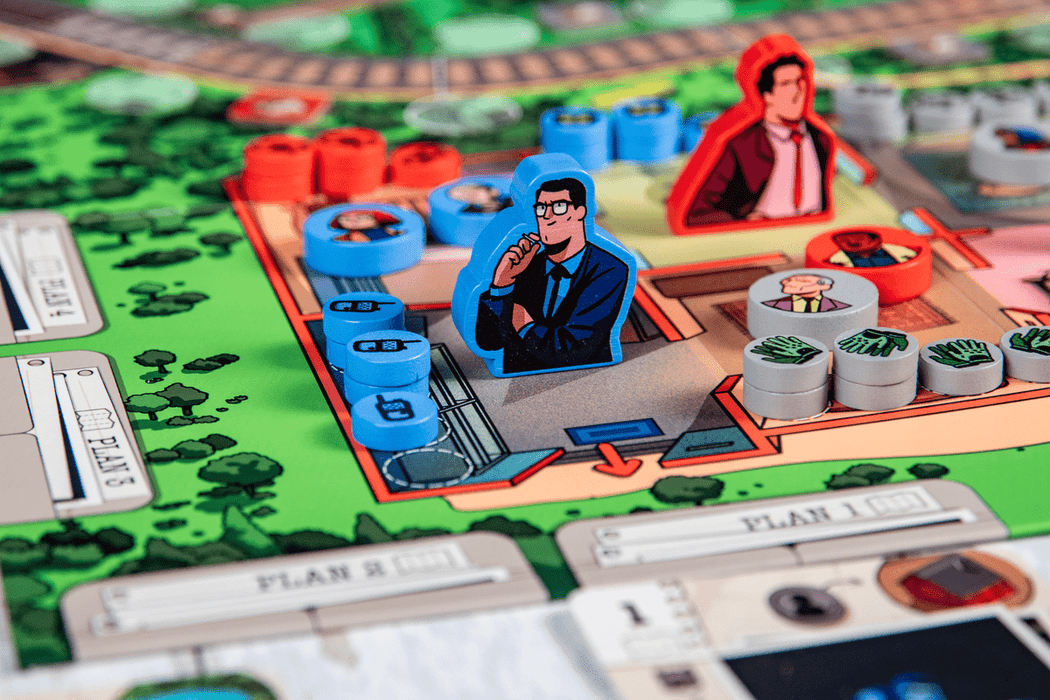 The Glasgow Train Robbery