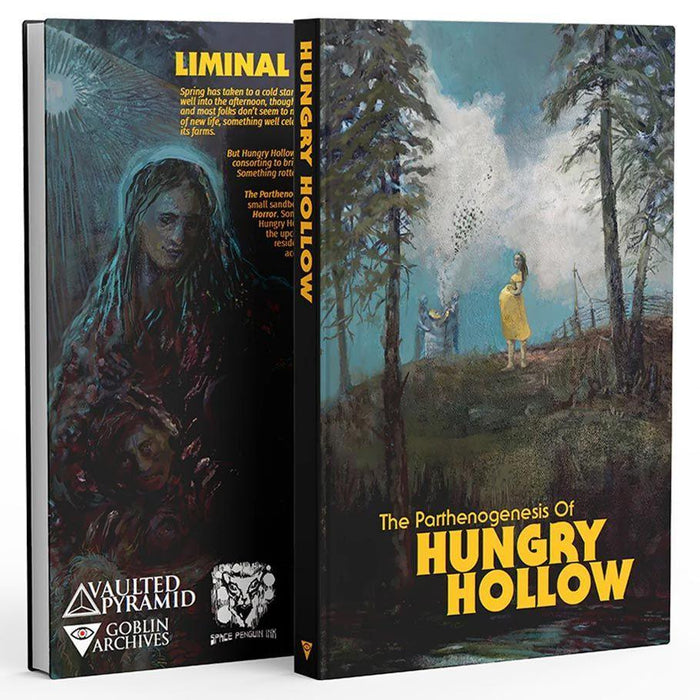 Liminal Horror: The Parthenogenesis of Hungry Hollow