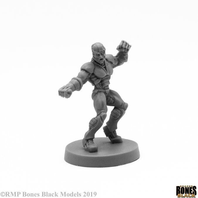 Slade, Cyborg Hero (49018)