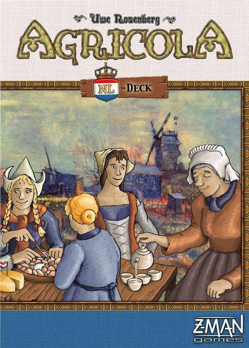 Agricola NL Deck