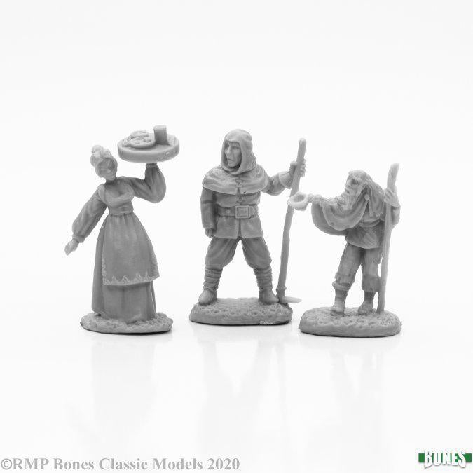 Townsfolk I (3)