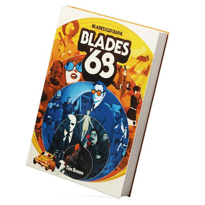 Blades in the Dark '68